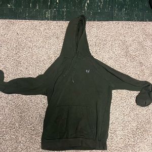 Green Under Armor Sweatshirt